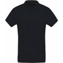 Kariban Men´s organic piqu� short-sleeved polo shirt