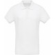 Kariban Polo piqu� BIO manches courtes homme
