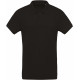 Kariban Polo piqu� BIO manches courtes homme