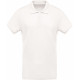 Kariban Polo piqu� BIO manches courtes homme