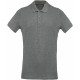 Kariban Polo piqu� BIO manches courtes homme