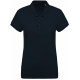 Kariban Polo piqu� BIO manches courtes femme