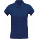 Kariban Polo piqu� BIO manches courtes femme