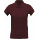 Kariban Polo piqu� BIO manches courtes femme