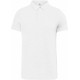 Kariban Polo col boutons pression manches courtes homme