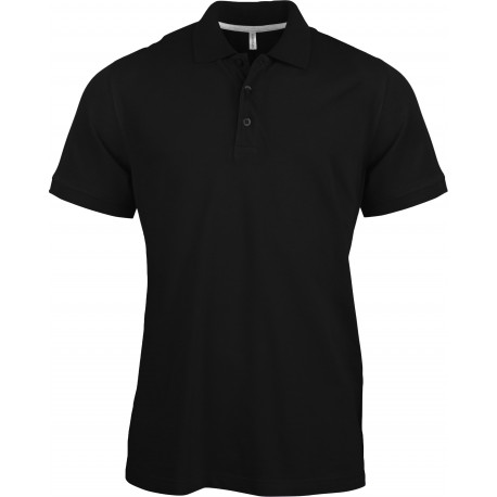 Kariban Men´s short-sleeved polo shirt