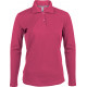 Kariban POLO MANCHES LONGUES FEMME