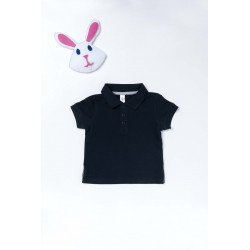 Kariban POLO MANCHES COURTES B�B�