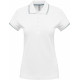 Kariban POLO MANCHES COURTES FEMME