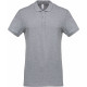Kariban Polo piqu� manches courtes homme