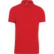 Kariban Polo jersey manches courtes homme