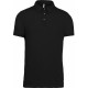 Kariban Polo jersey manches courtes homme