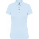 Kariban Polo jersey manches courtes femme