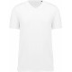 Kariban Men´s Supima�  V-neck short sleeve t-shirt