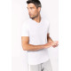 Kariban Men´s short-sleeved V-neck t-shirt
