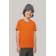 Kariban T-shirt BIO150 col rond enfant