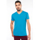 Kariban T-shirt BIO150 col V homme