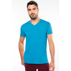Kariban Men´s BIO150 V-neck t-shirt