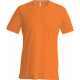 Kariban Men´s short-sleeved V-neck T-shirt