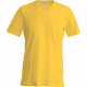 Kariban Men´s short-sleeved V-neck T-shirt