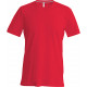 Kariban Men´s short-sleeved V-neck T-shirt