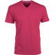 Kariban T-SHIRT COL V MANCHES COURTES