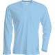 Kariban T-SHIRT COL ROND MANCHES LONGUES