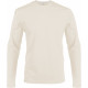 Kariban Men´s long-sleeved crew neck T-shirt