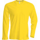 Kariban T-SHIRT COL ROND MANCHES LONGUES