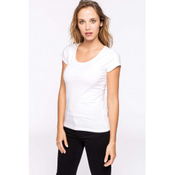 Kariban T-SHIRT MANCHES COURTES FEMME