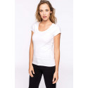 Kariban T-SHIRT MANCHES COURTES FEMME