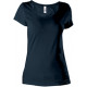 Kariban T-SHIRT MANCHES COURTES FEMME