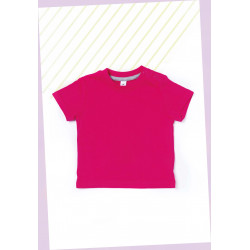 Kariban T-SHIRT MANCHES COURTES B�B�