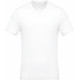 Kariban T-Shirt col V manches courtes homme