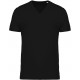 Kariban T-shirt coton bio col V homme