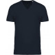 Kariban Men´s organic cotton V-neck T-shirt
