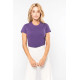 Kariban T-SHIRT COL ROND MANCHES COURTES FEMME