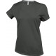 Kariban Ladies´ short-sleeved crew neck T-shirt