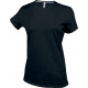 Kariban T-SHIRT COL ROND MANCHES COURTES FEMME