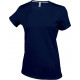 Kariban T-SHIRT COL ROND MANCHES COURTES FEMME