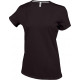 Kariban T-SHIRT COL ROND MANCHES COURTES FEMME