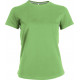 Kariban T-SHIRT COL ROND MANCHES COURTES FEMME