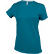 Kariban T-SHIRT COL ROND MANCHES COURTES FEMME