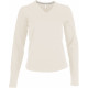 Kariban Ladies´ long-sleeved V-neck T-shirt
