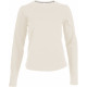 Kariban Ladies´ long-sleeved crew neck T-shirt