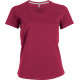 Kariban Ladies´ short-sleeved V-neck T-shirt