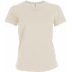 Kariban Ladies´ short-sleeved V-neck T-shirt