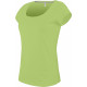 Kariban T-shirt col bateau manches courtes femme