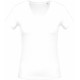 Kariban Ladies´ short-sleeved V-neck T-shirt