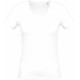 Kariban T-Shirt col V manches courtes femme